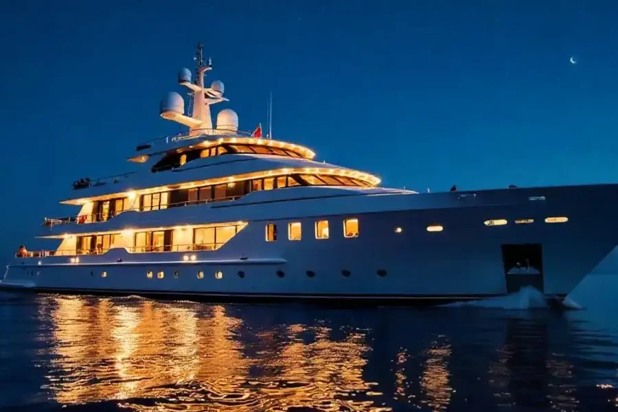 ⚪ سهـرة البـوسفـور المسائية