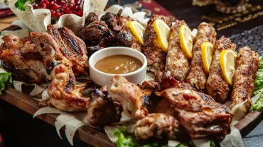 نكهات من تركيا